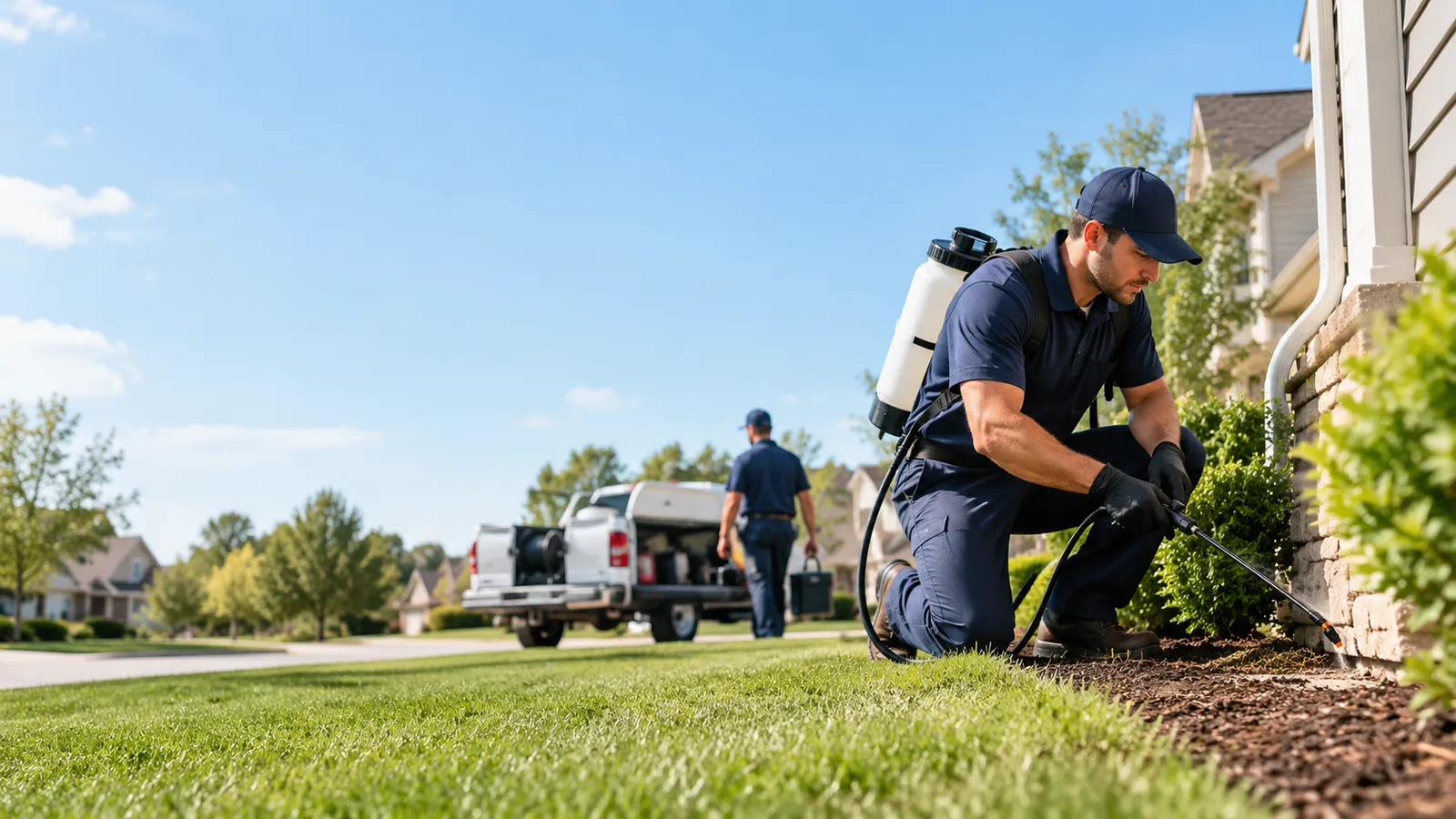 Pest Control in Callensburg, PA near me